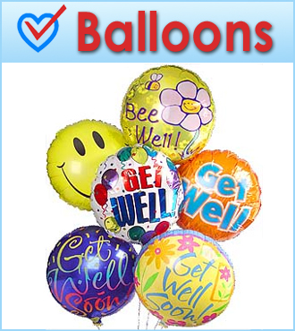  Balloons From