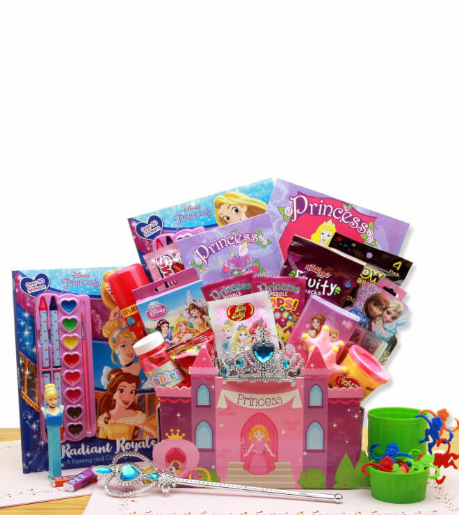 A Princess Fairytale Gift Box