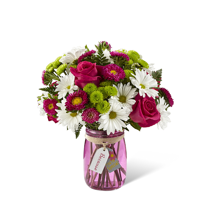 Brighten Your Hospital Stay Bouquet
