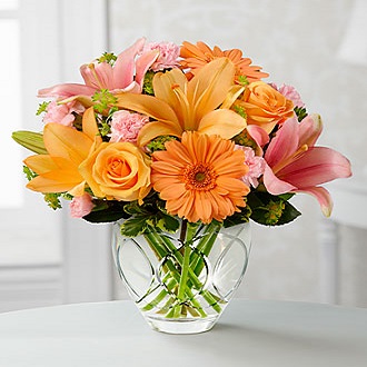 Brighten Your Hospital Day Bouquet