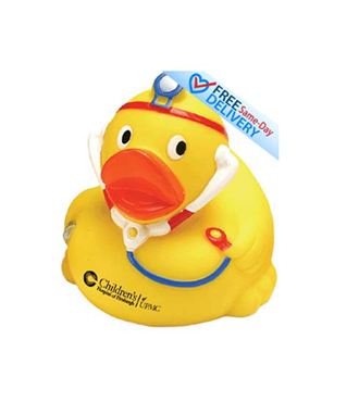 CHP Logo Dr. Rubber Ducky