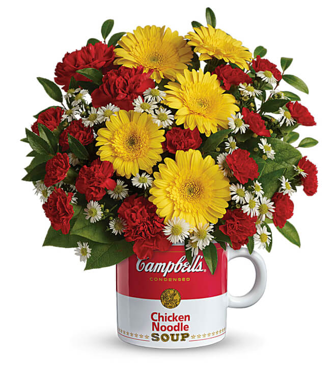 Campbell's® Healthy Wishes Bouquet