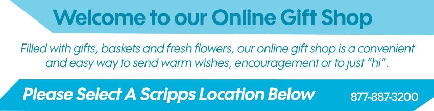 Please select a Scripps location below