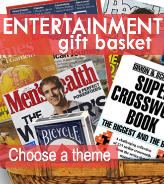 Entertainment Basket