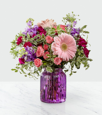 Purple Prose™ Bouquet