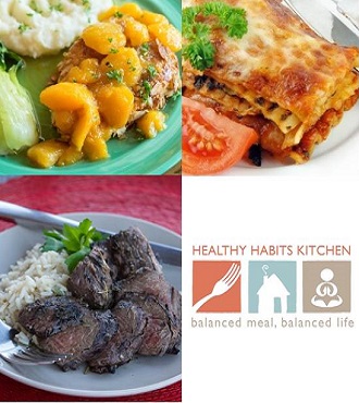 Healthy Meals Gift Package