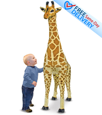 Over 4 foot tall Giant Giraffe!