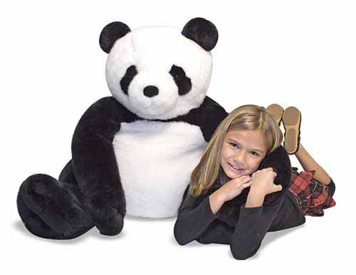 Panda Bear Giant Stuffed Animal