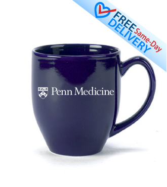 Penn Medicine Logo 12oz Coffee Mug
