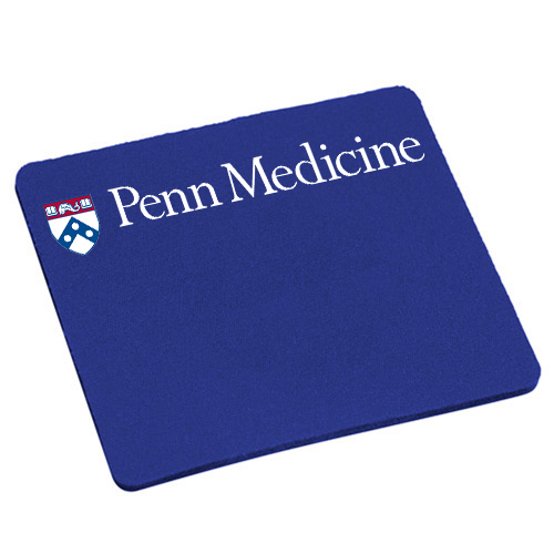 Penn Medicine Logo Penn Medicine Logo Fabric Mouse Pad Hospital Gift Shop Hospital Gift Shop