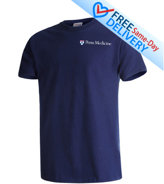 Penn Medicine Logo Short Sleeve T-Shirt