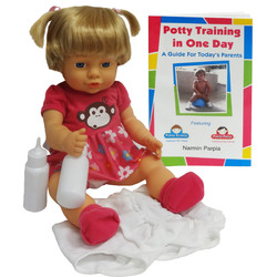Potty Training in One Day™ - The Potty Patty Kit