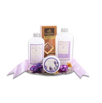 Spa Day For Mom Gift Set
