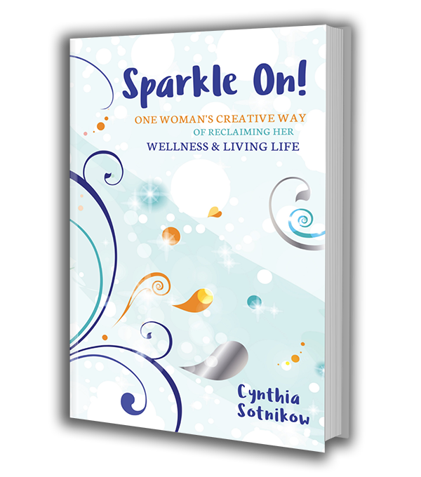 Sparkle On! by Cynthia Sotnikow (Book Only)