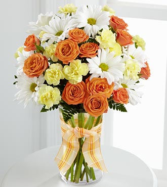 Get Well Sweet Splendor Bouquet