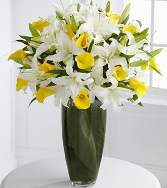 Vivacious Health and Luxury Lily Bouquet