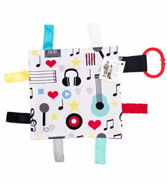 Music Learning Lovey 14 inch x 18 inch
