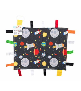 Outer Space Learning Lovey 14 inch x 18 inch
