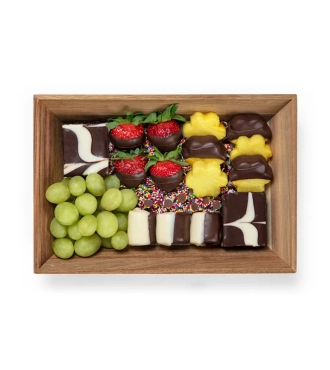 Chocolate Lovers Dessert Board
