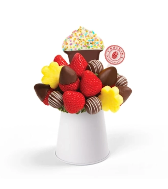 Just Because Bouquet Dipped Strawberries