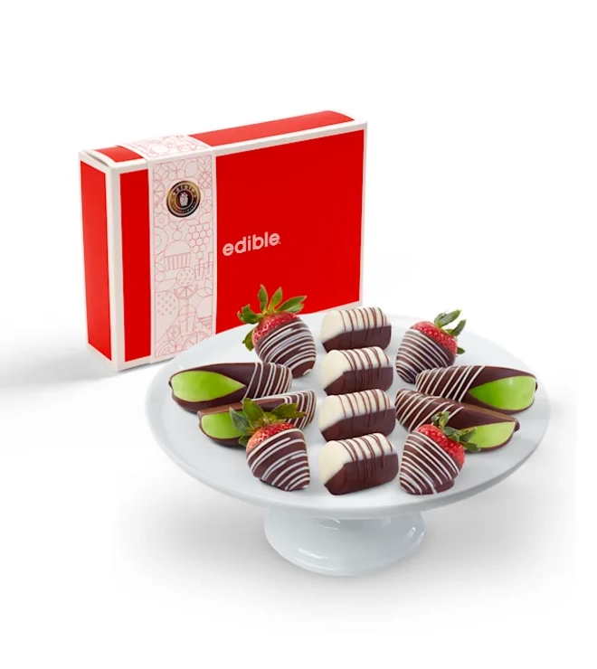 Swizzle Strawberries, Swizzle Apples® & Swizzle Bananas® Box