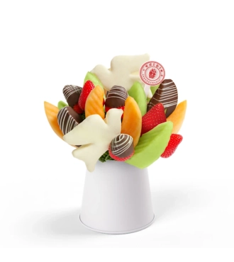 Peace & Doves Daisy Swizzle Berries® & Apples