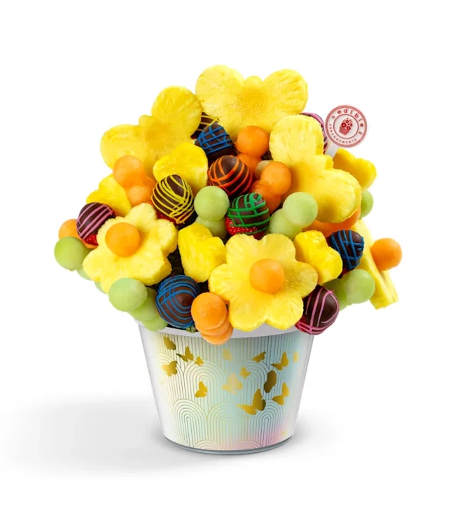 Rainbow & Butterflies Arrangements