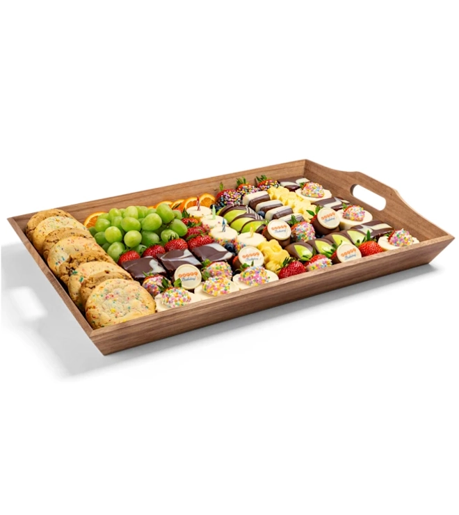 Birthday Treat Extravaganza Board