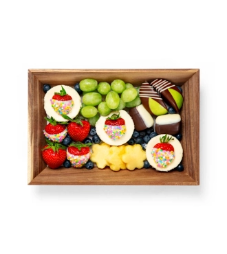 Birthday Treat Extravaganza Board