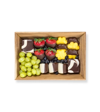 Chocolate Lovers Dessert Board