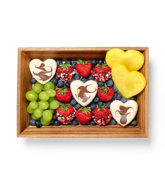 Berry Sweet Dessert Board