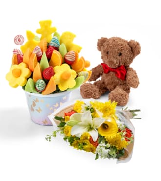 Bobbis New Baby Gift Set