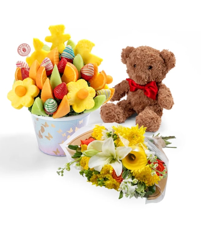 Bobbi's New Baby Gift Set