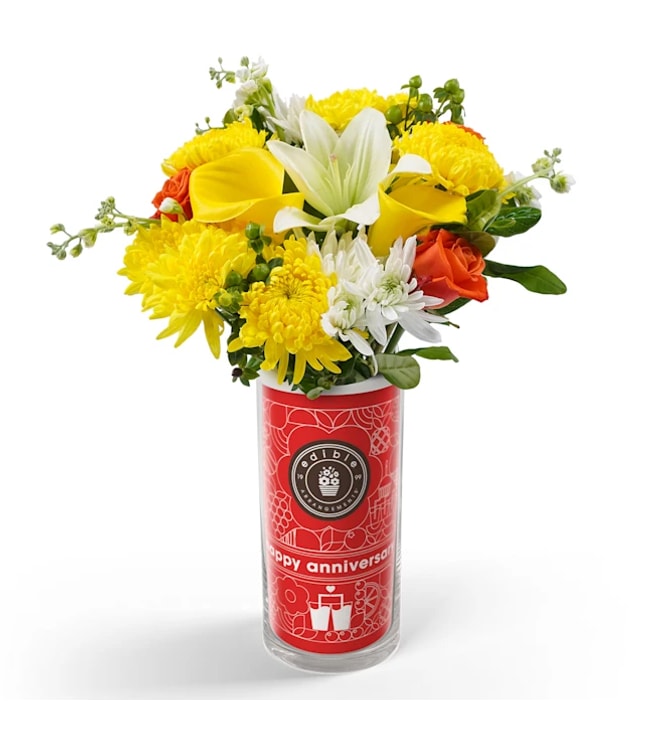 Seasonal Blooms Bouquet