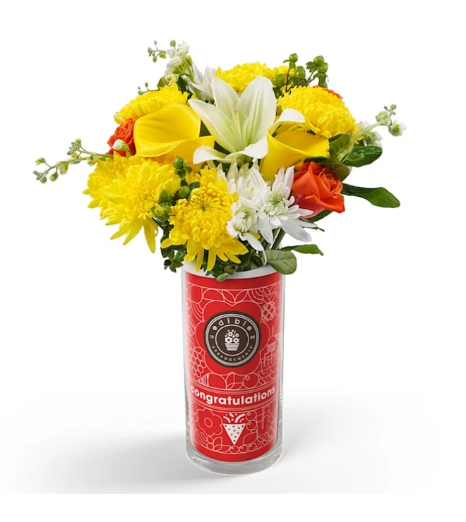 Seasonal Blooms Bouquet