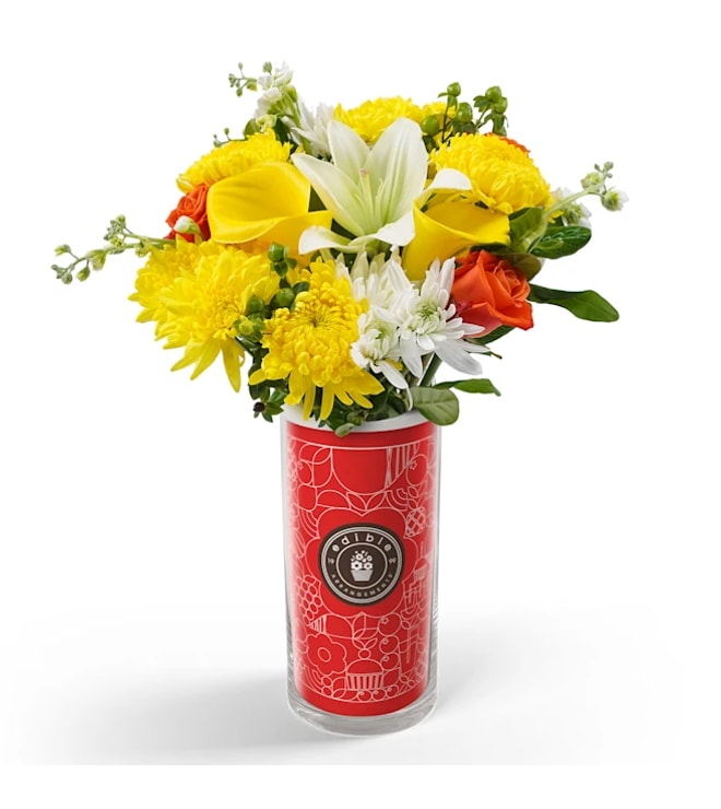 Seasonal Blooms Bouquet