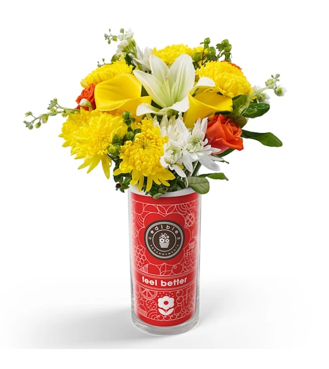 Seasonal Blooms Bouquet