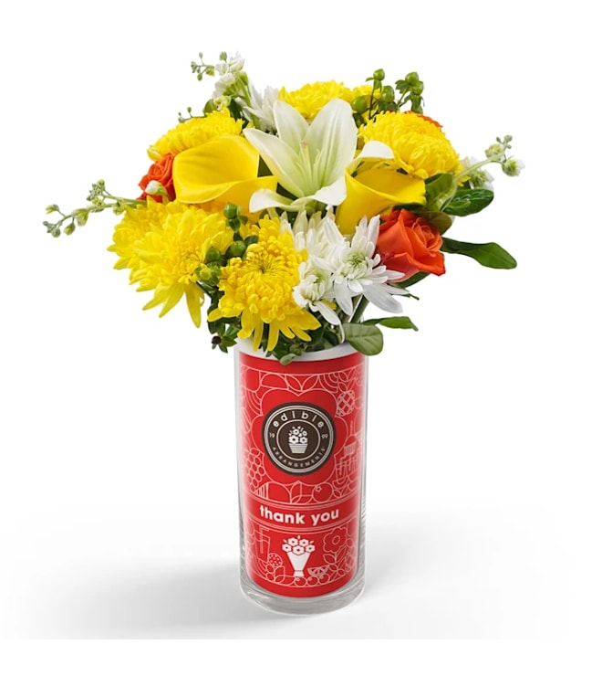 Seasonal Blooms Bouquet