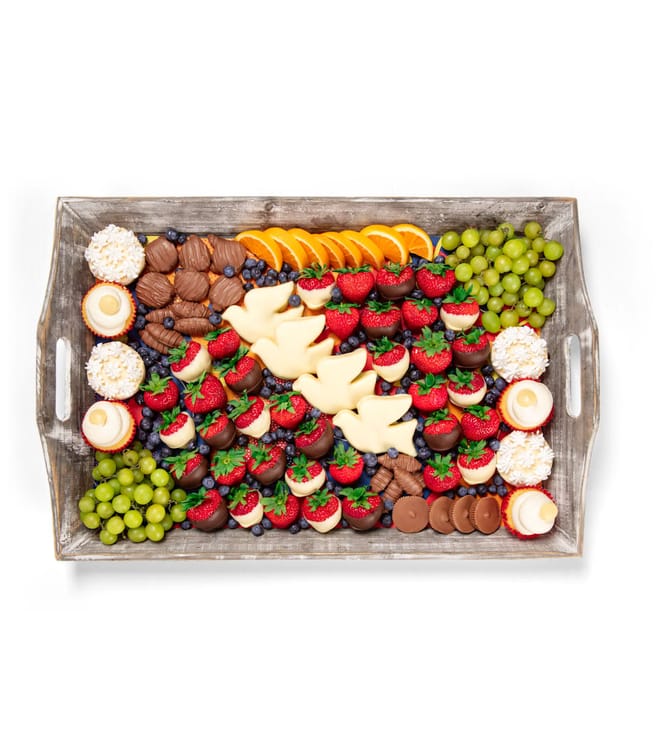 Sweet Support Dessert Board