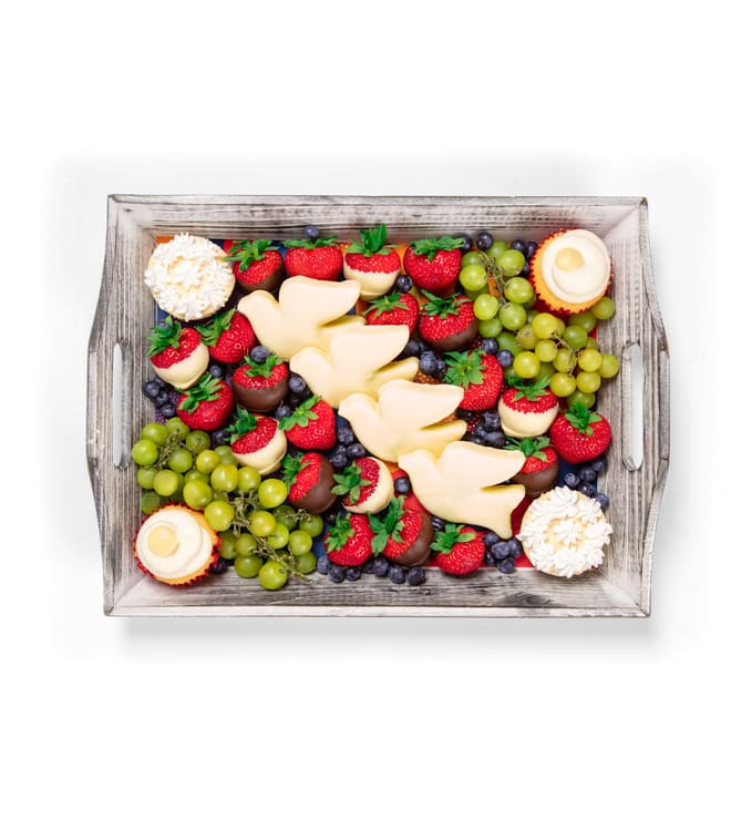 Sweet Support Dessert Board