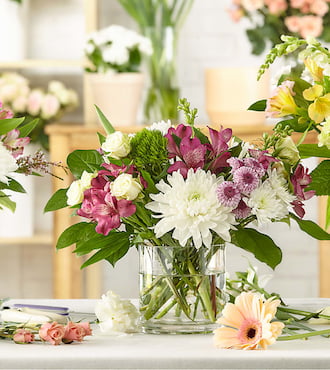 Pastel Serenity Bouquet