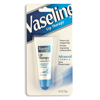 Vaseline Lip Therapy .35 oz. Tube