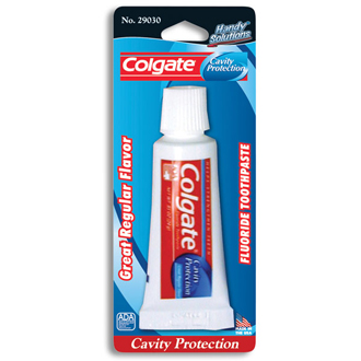 Colgate Toothpaste .85 oz.