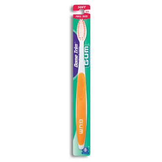 Toothbrush - Adult Full Head Angle - Soft