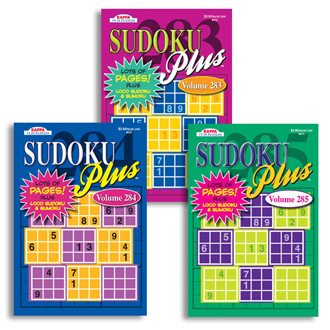 Pocket Digest Sudoku Puzzle Book