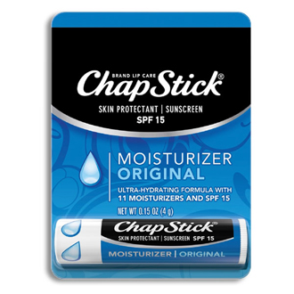 Chapstick Lip Moisturizer Original .15 oz