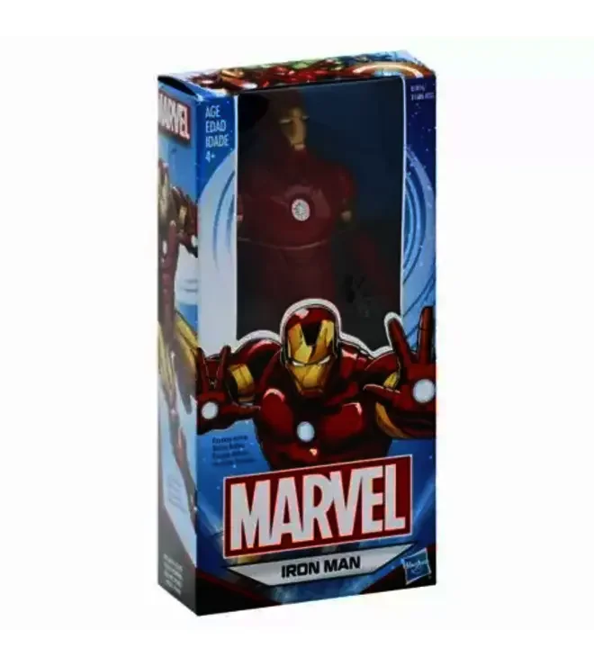 Hasbro Marvel Iron Man 6 Inch Figure