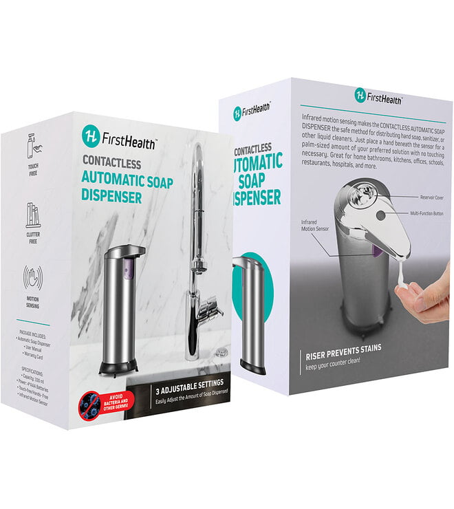 Firsthealth Automatic Soap Dispenser
