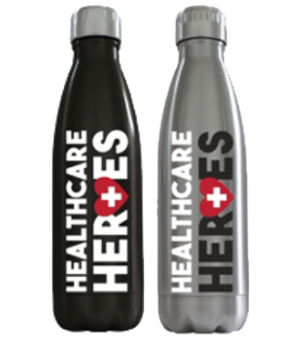 Health Care Heroes 17oz Bottle