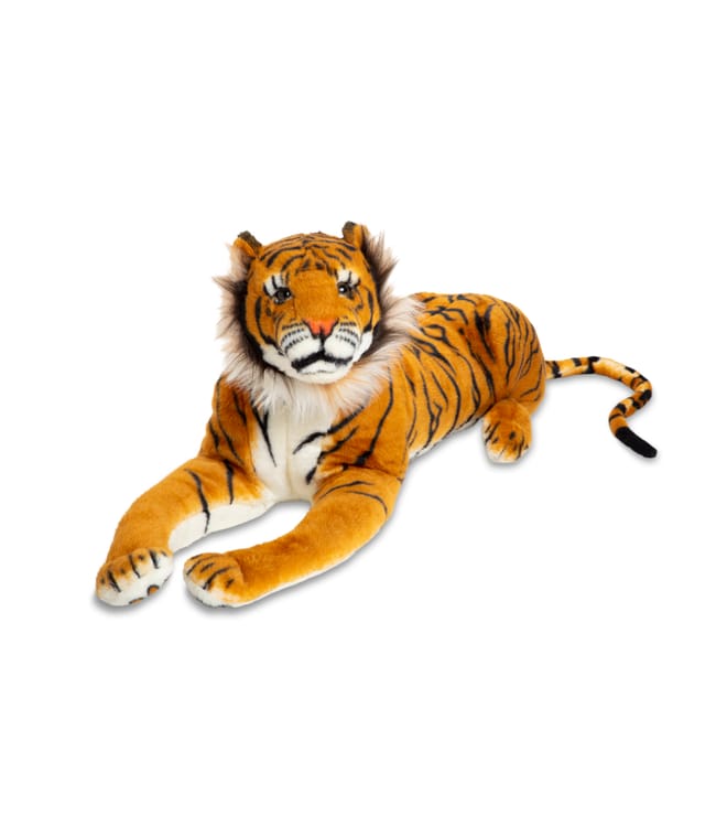 Tiger Giant Plush 32